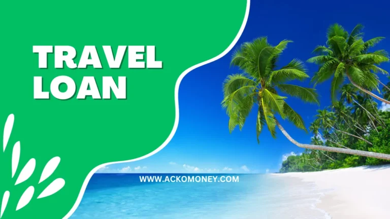 Travel Loan
